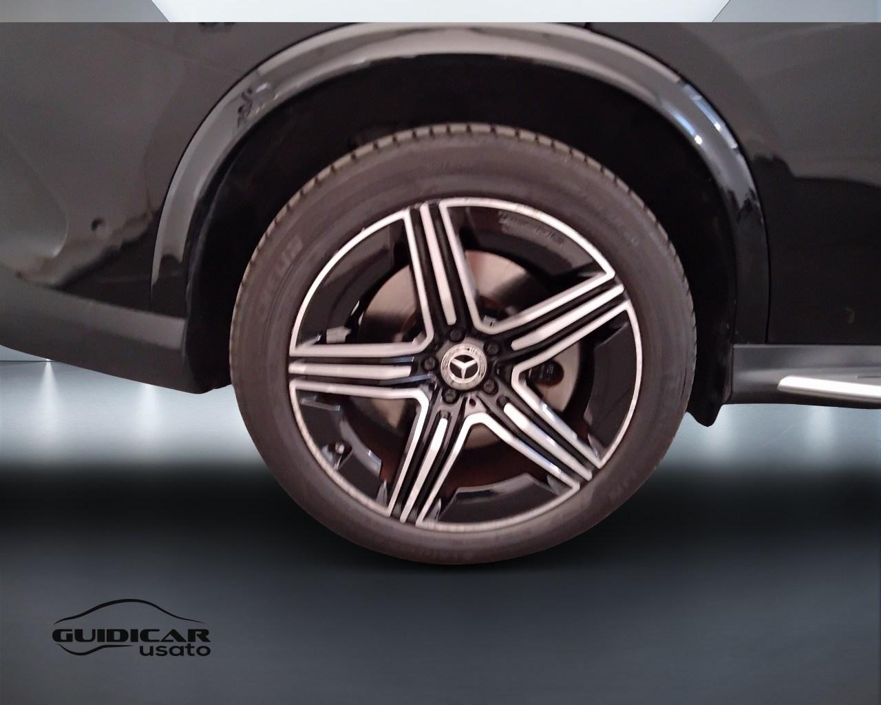 Mercedes-Benz GLC Coupe - C254 - GLC Coupe 300 de phev AMG Line Premium Plus 4matic auto