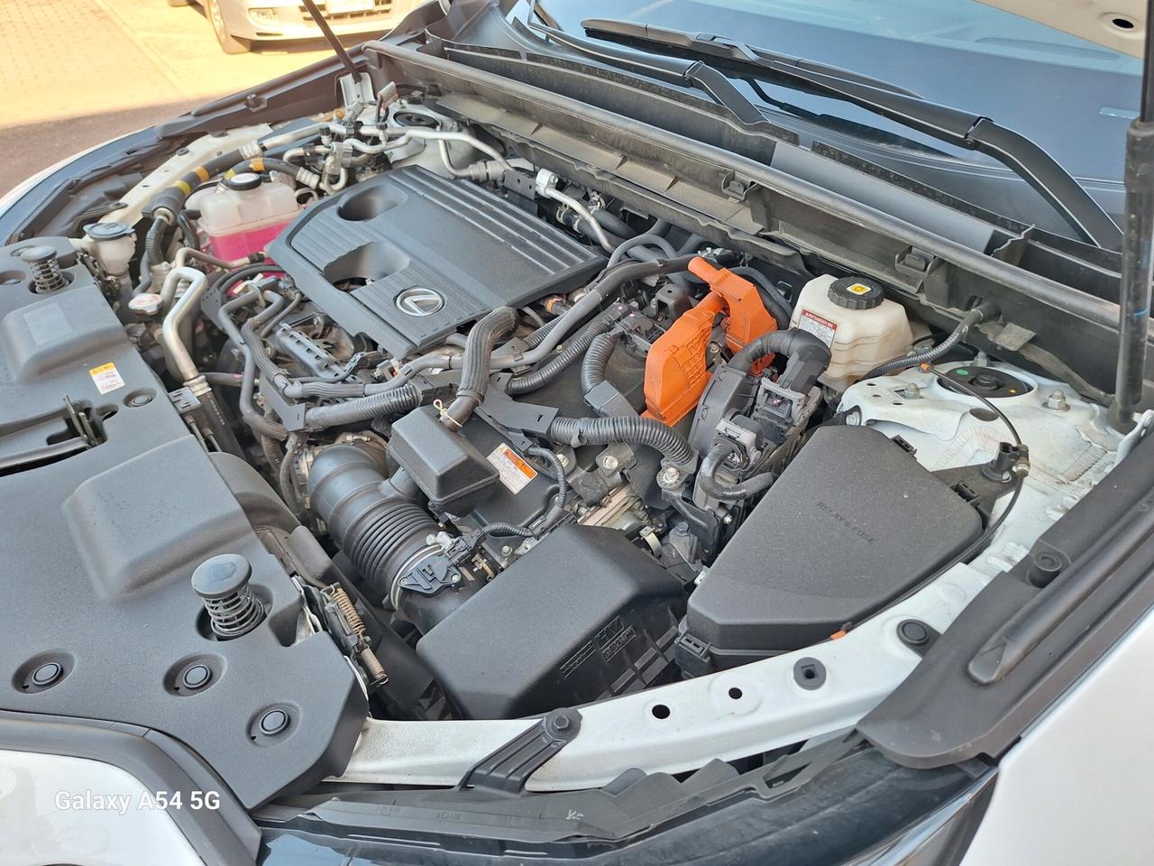 Lexus NX 450h Plug-in 4WD F-Sport