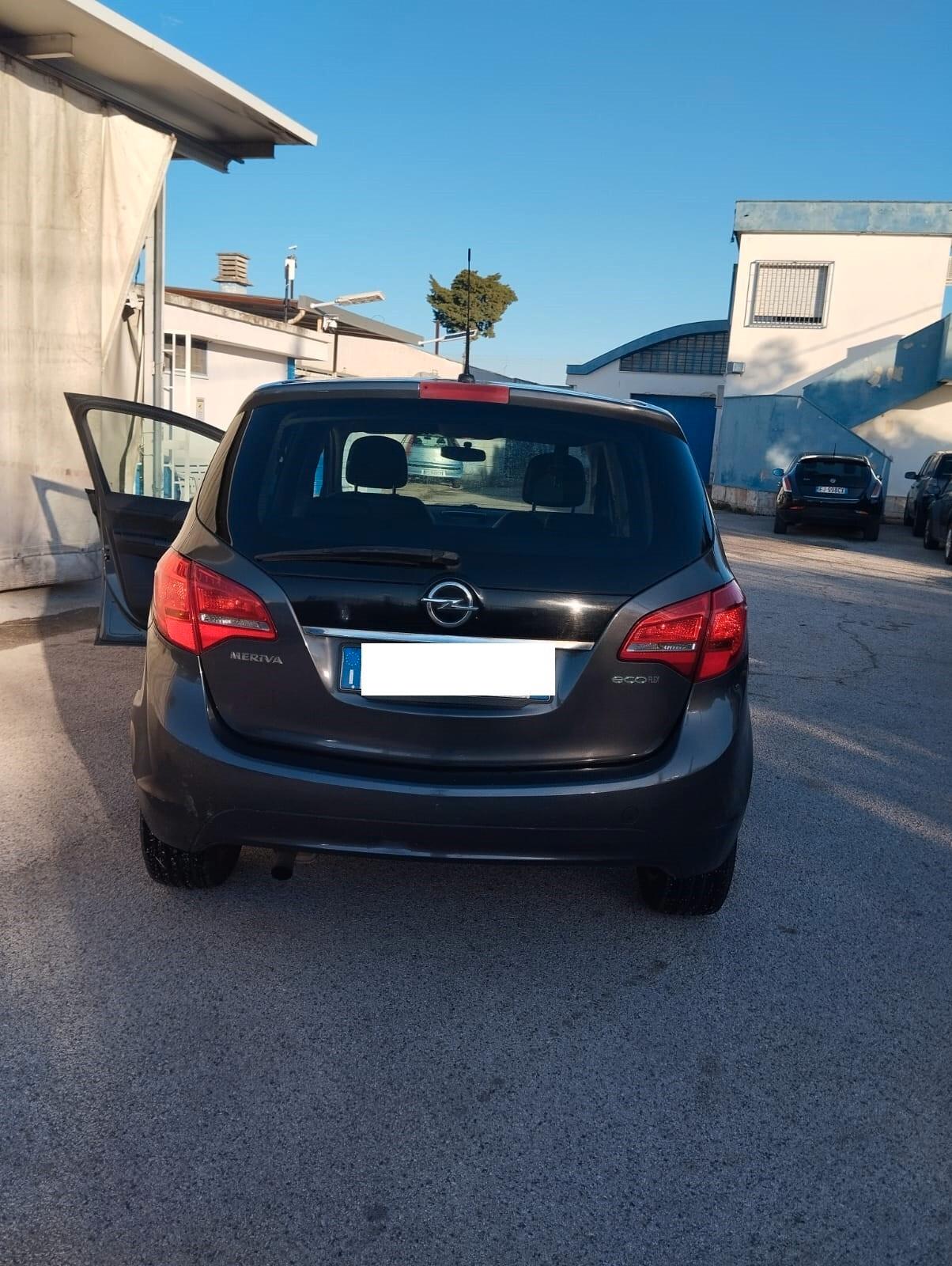 Opel Meriva 1.3 CDTI 95CV ecoFLEX Cosmo