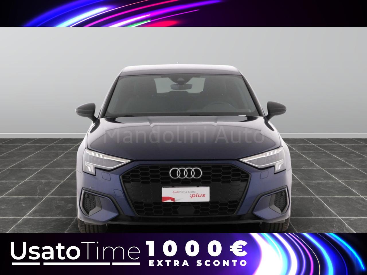 Audi A3 sportback 30 1.0 tfsi mhev business advanced s tronic