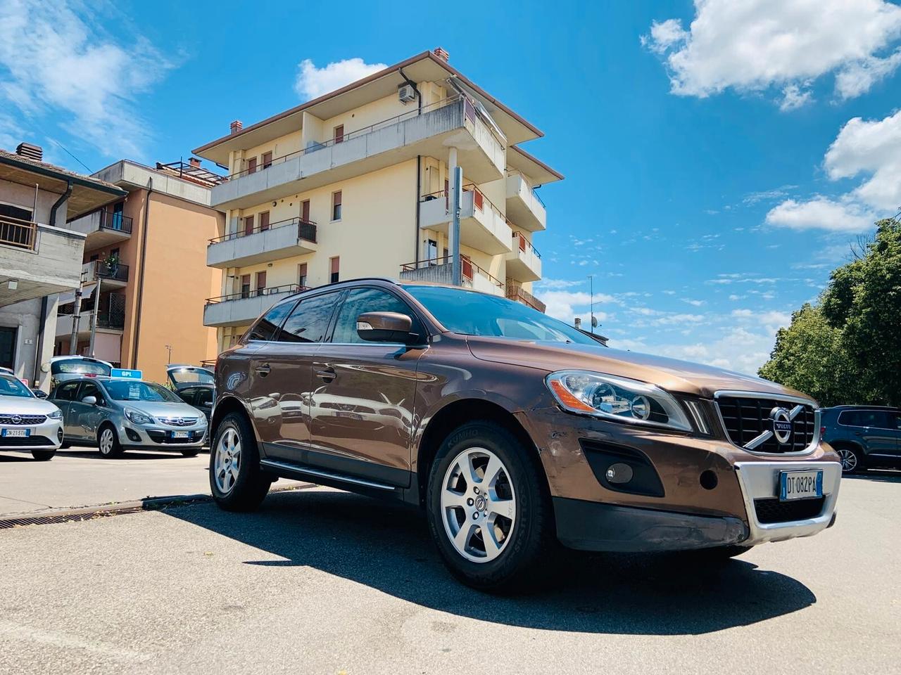 Volvo XC 60 XC60 2.4 D5 Summum