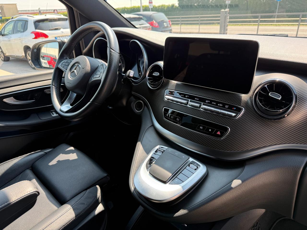 Mercedes-benz V 300 d Automatic 4Matic Sport AMG Extralong