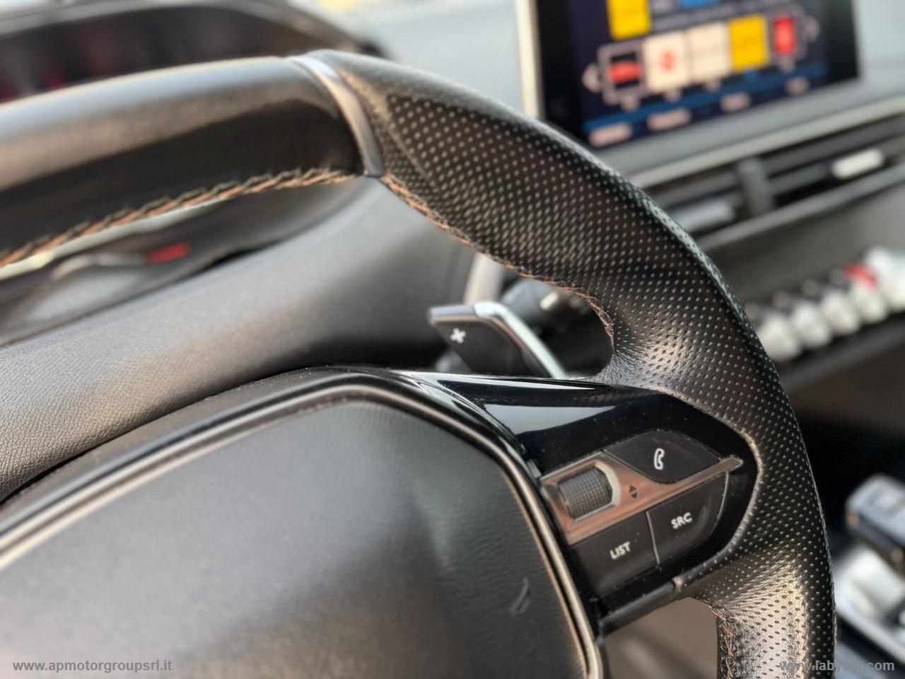 PEUGEOT 3008 BlueHDi 130 S&S EAT8 GT Line