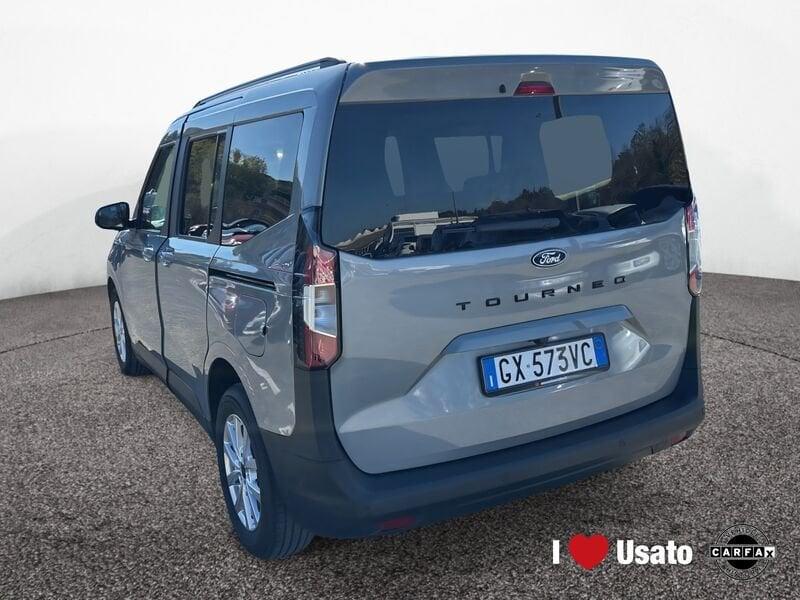 Ford Tourneo Courier II 1.0 ecoboost 125cv Titanium