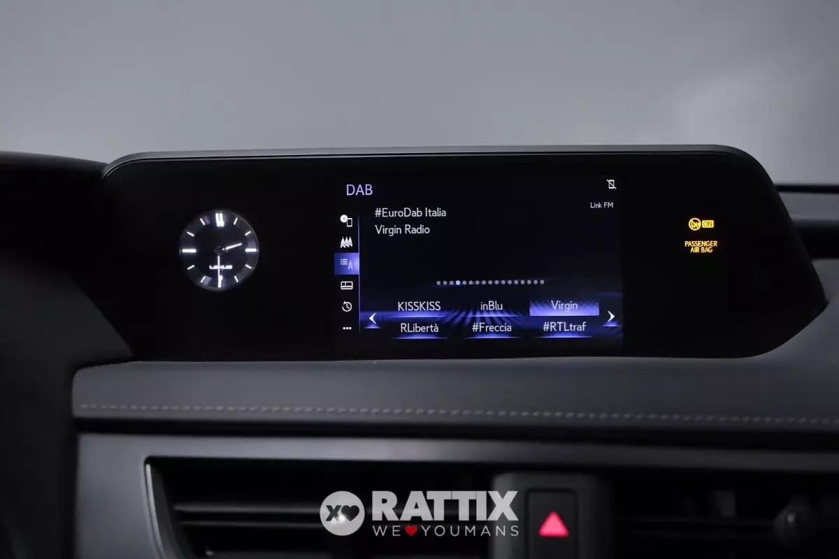 Lexus UX 250h 2.0 Hybrid Executive CVT