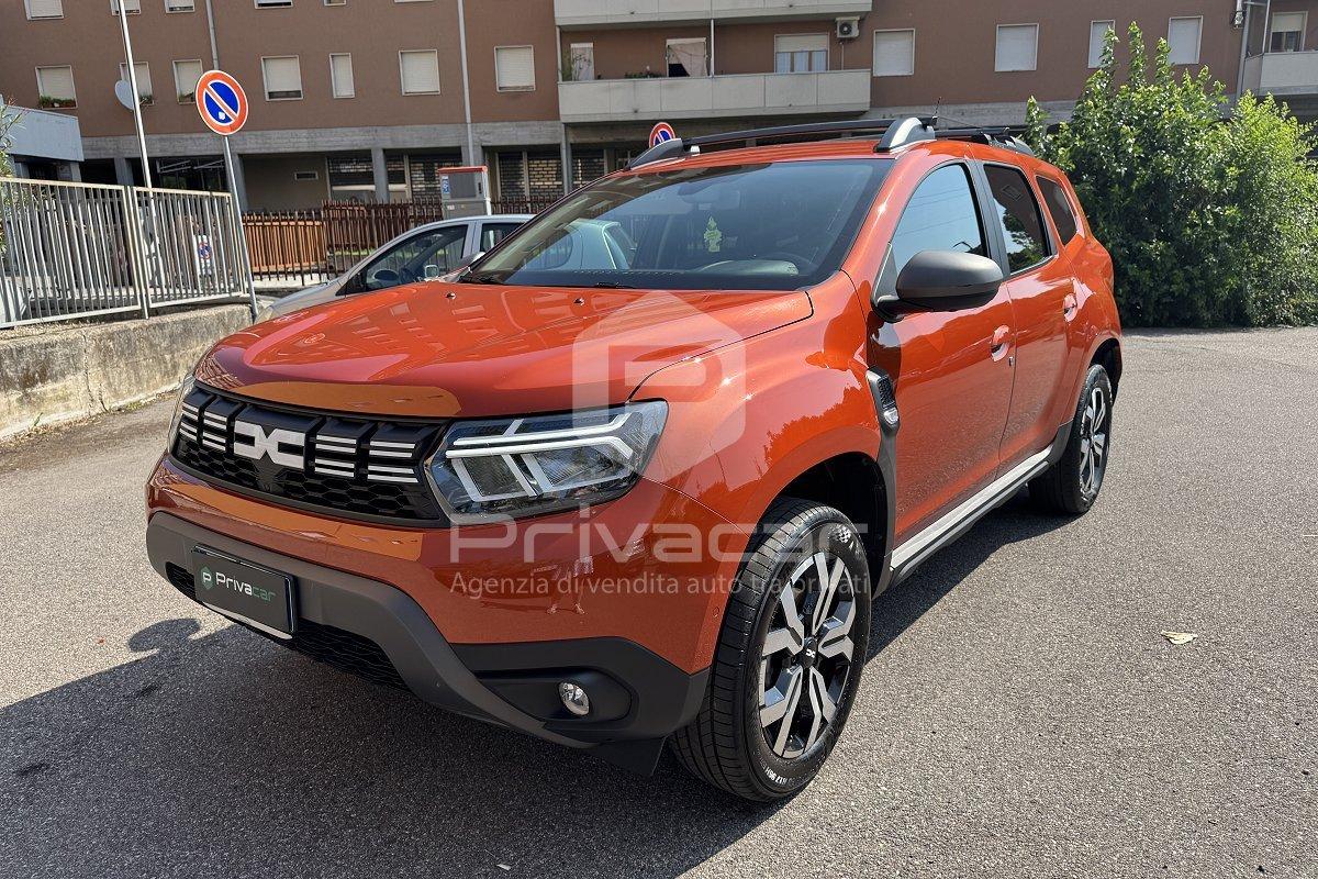 DACIA Duster 1.0 TCe GPL 4x2 Journey UP