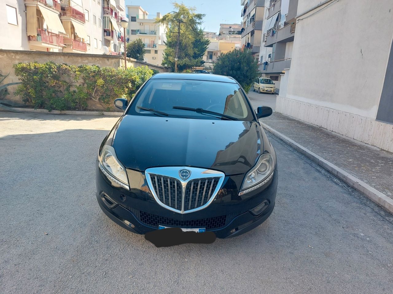 Lancia Delta 2.0 MJT DPF Oro