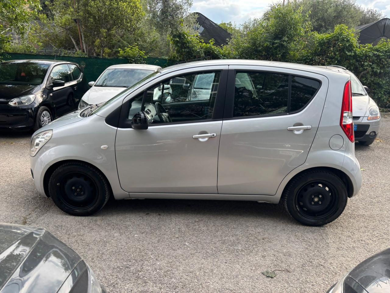 Suzuki Splash 1.2 VVT GLS Style OK Neopatentati