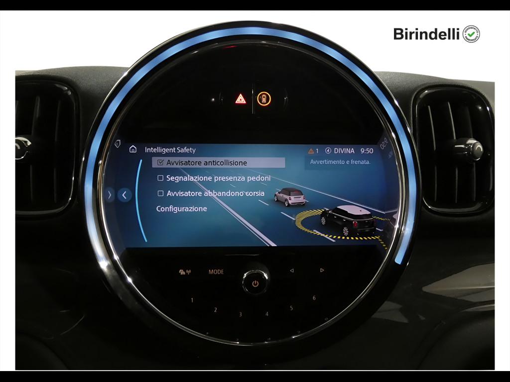 MINI Mini Countrym.(F60) - Mini 2.0 Cooper D Business Countryman