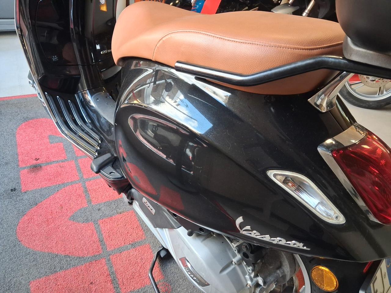 Vespa Primavera 125 3V ABS