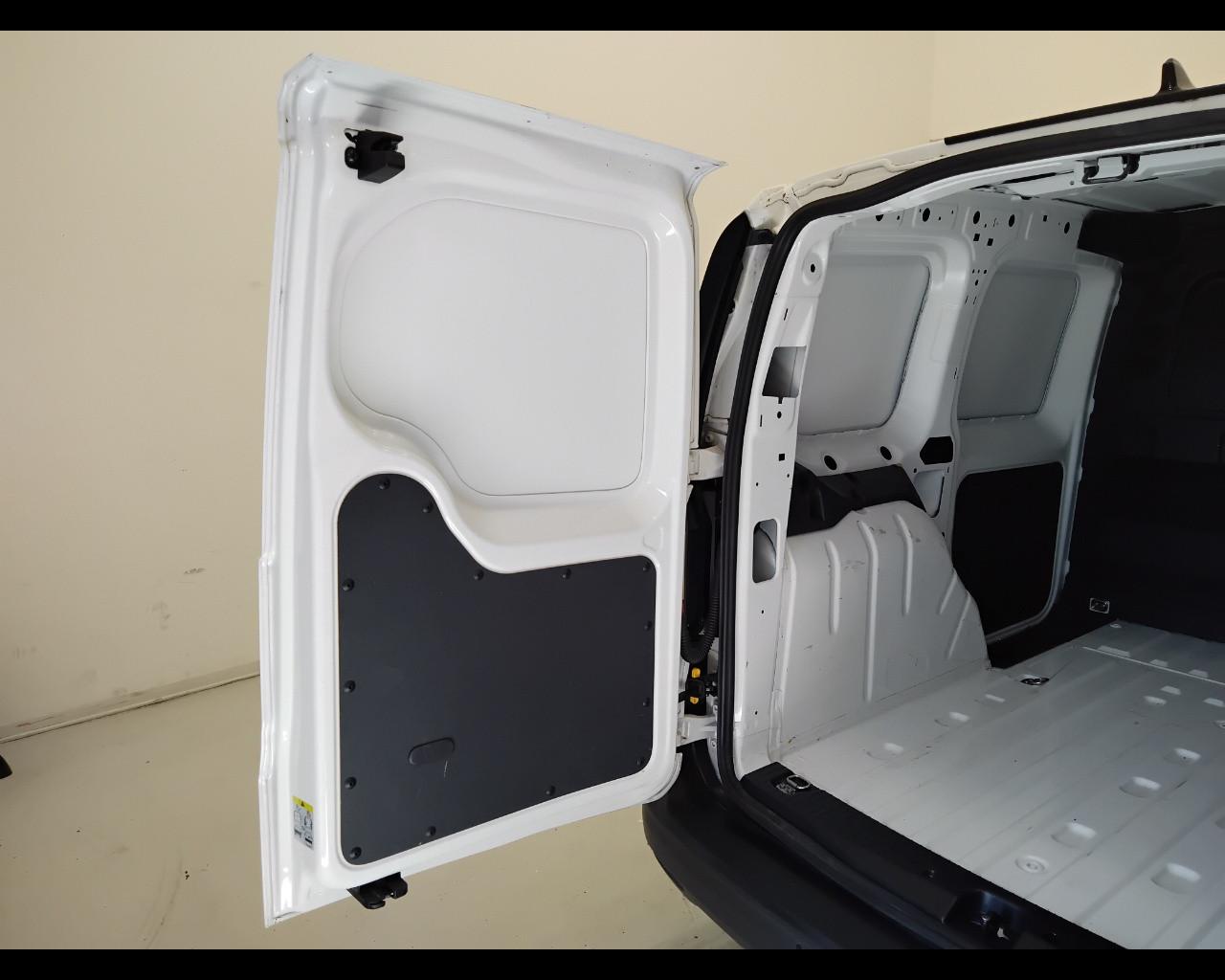 VOLKSWAGEN Caddy Cargo V - Caddy cargo 2.0 tdi 102cv Business