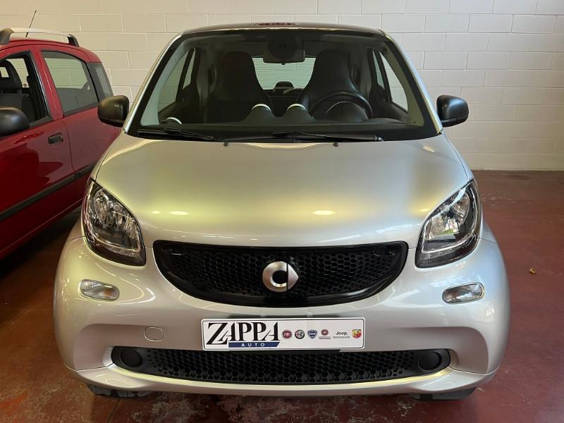 SMART fortwo 70 1.0 twinamic Youngster