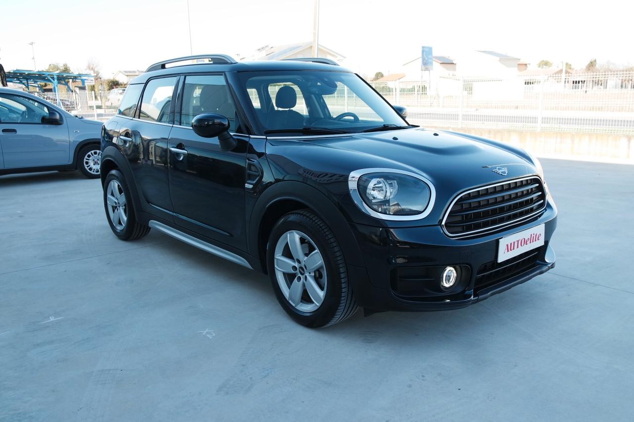 Mini One Countryman Mini 1.5 One Boost Countryman