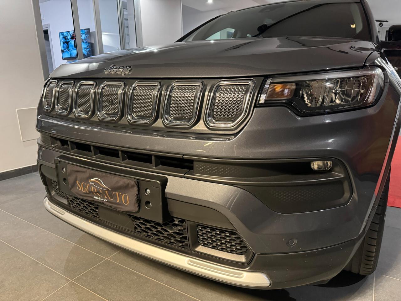 JEEP COMPASS 1.6 MJT 130CV LIMITED 2022
