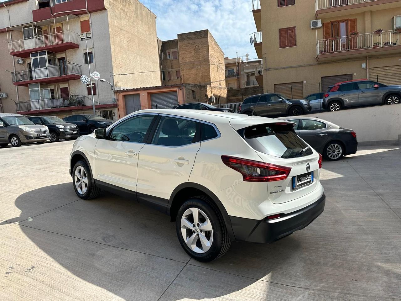 Nissan Qashqai 1.5 dCi Acenta