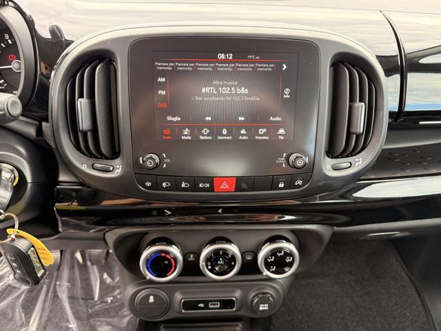 FIAT 500L 1.3 Multijet 120 CV 120°