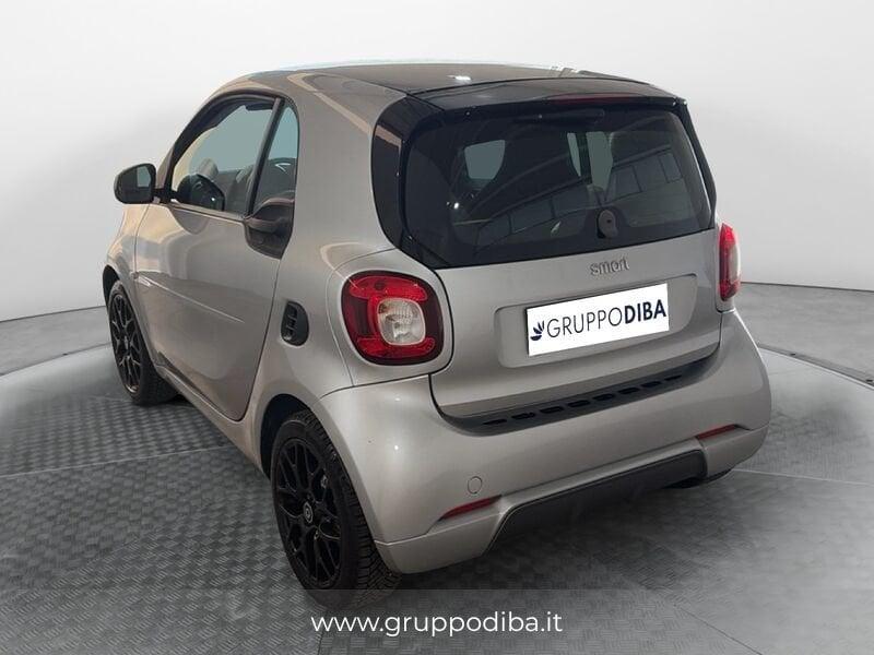 smart fortwo Smart III 2015 Benzina 1.0 Superpassion 71cv twinamic