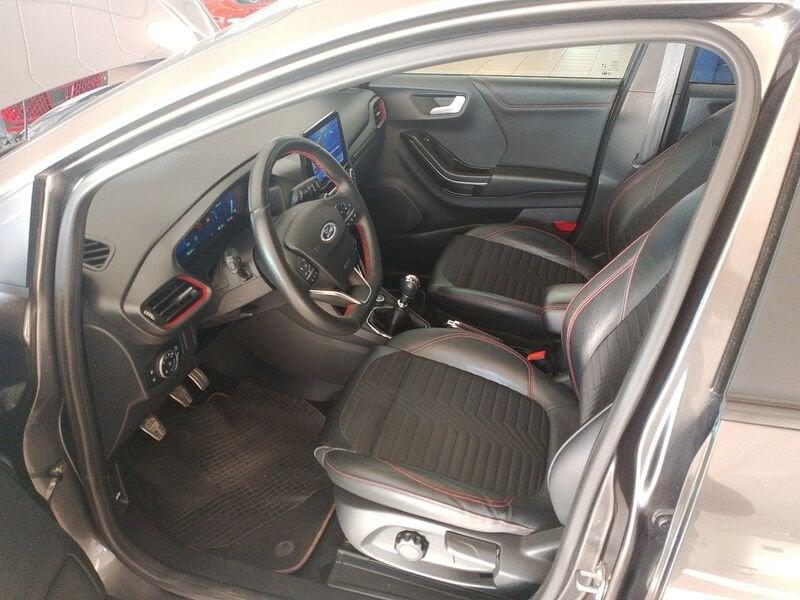 Ford Puma (2019) 1.0 EcoBoost Hybrid 125 CV S&S ST-Line