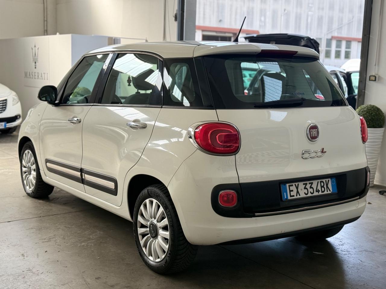 Fiat 500L 1.3 Multijet 85 CV Lounge