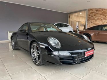Porsche 911 997 Carrera 4S Coupé