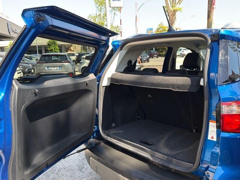 Ford EcoSport EcoSport 1.5 tdci Titanium s&s 100cv