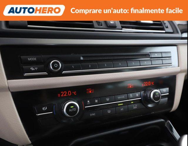 BMW 520 d Touring
