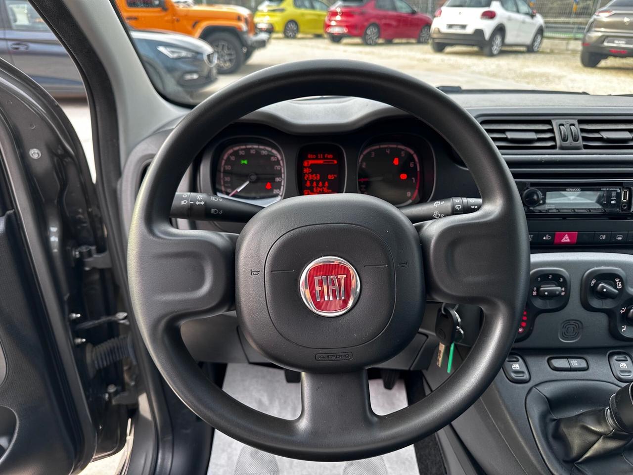 Fiat Panda 1.0 FireFly S&S Hybrid