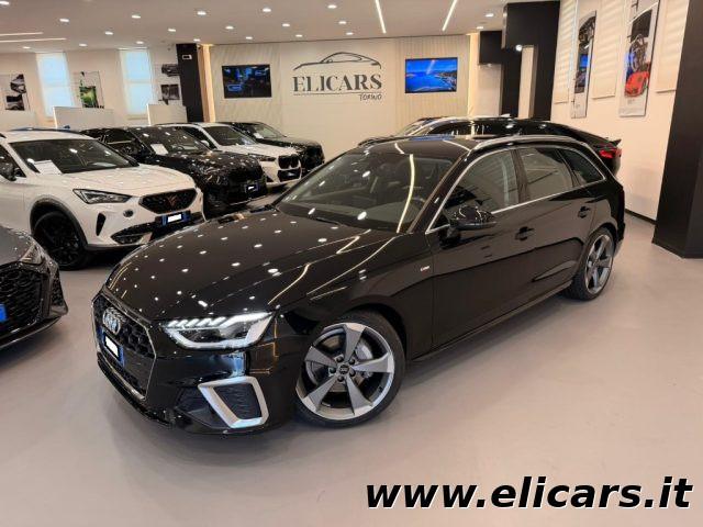 AUDI A4 40 TDI quattro S tronic S LINE