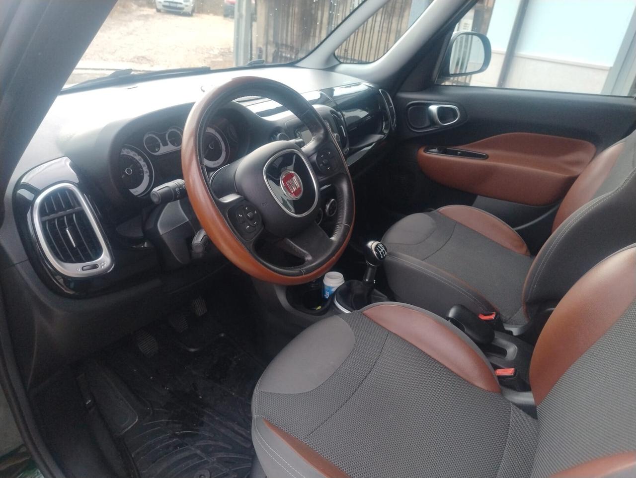 Fiat 500L 1.3 Mjet 95Cv Trekking - 2016