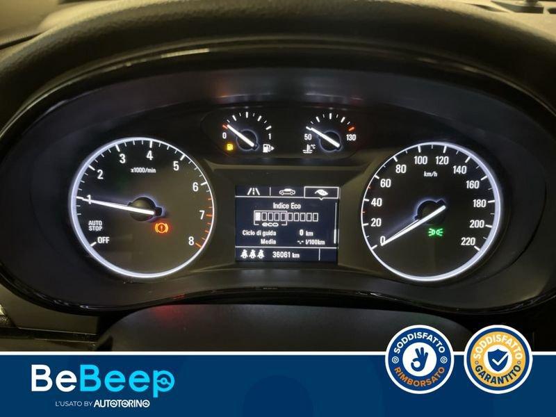 Opel Mokka X 1.4 T. BUSINESS S&S 4X2 120CV