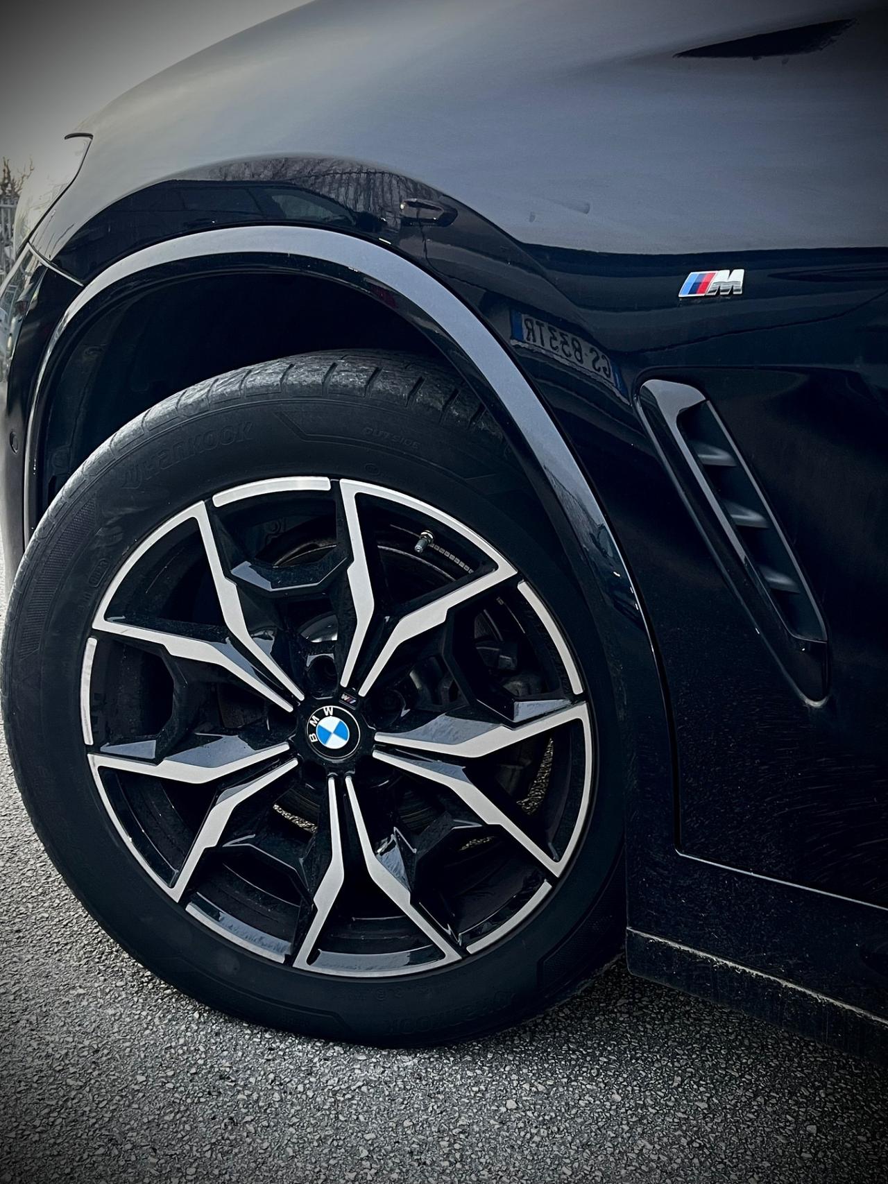 Bmw X4 xDrive20d 48V Msport