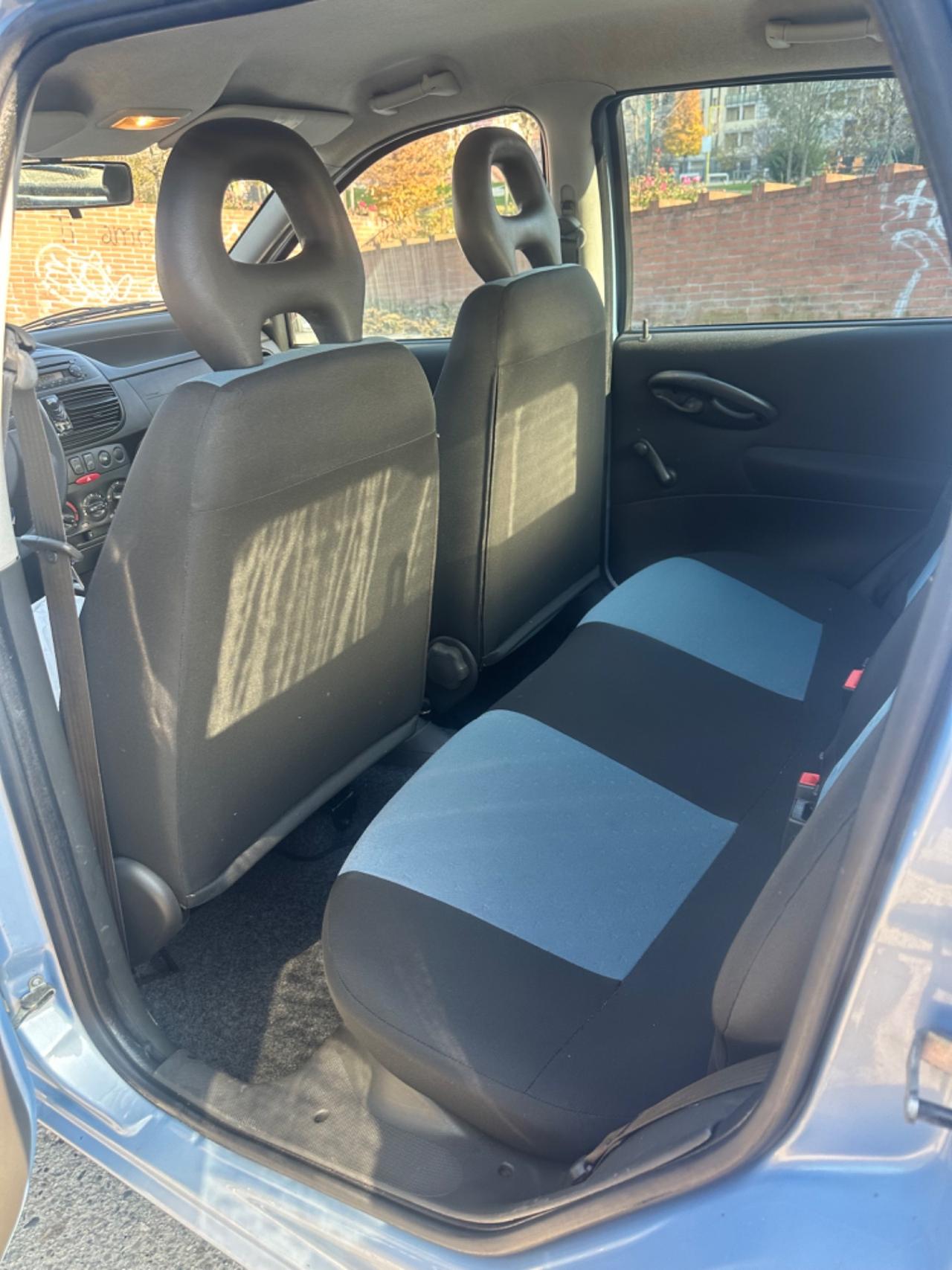 Fiat Punto 1.2 5 porte Dynamic