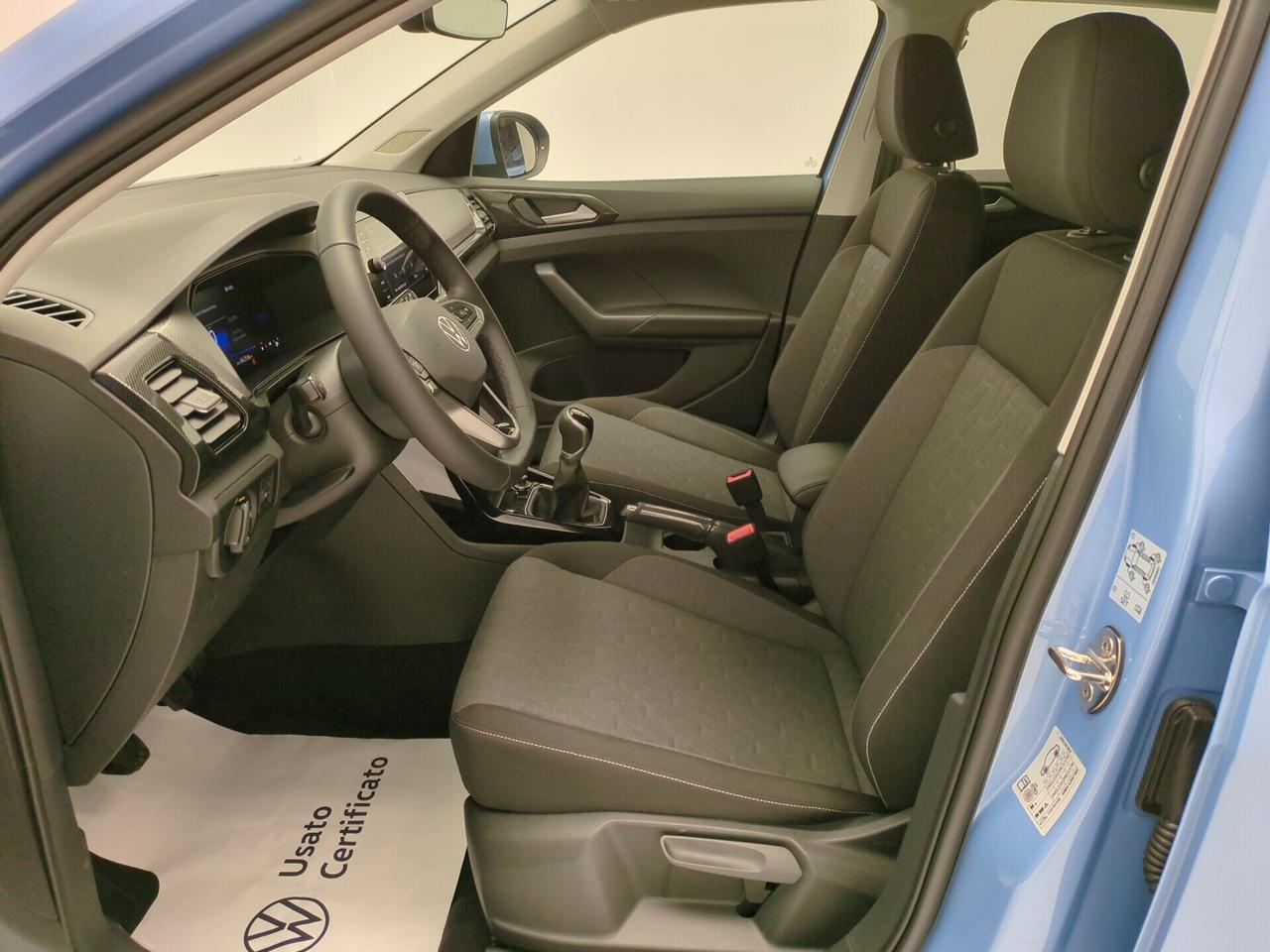 Volkswagen T-Cross 1.0 TSI 115 CV Edition Plus