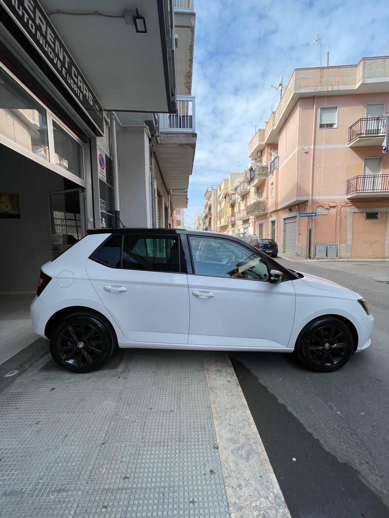 Skoda Fabia 1.4 TDI 75 CV Executive