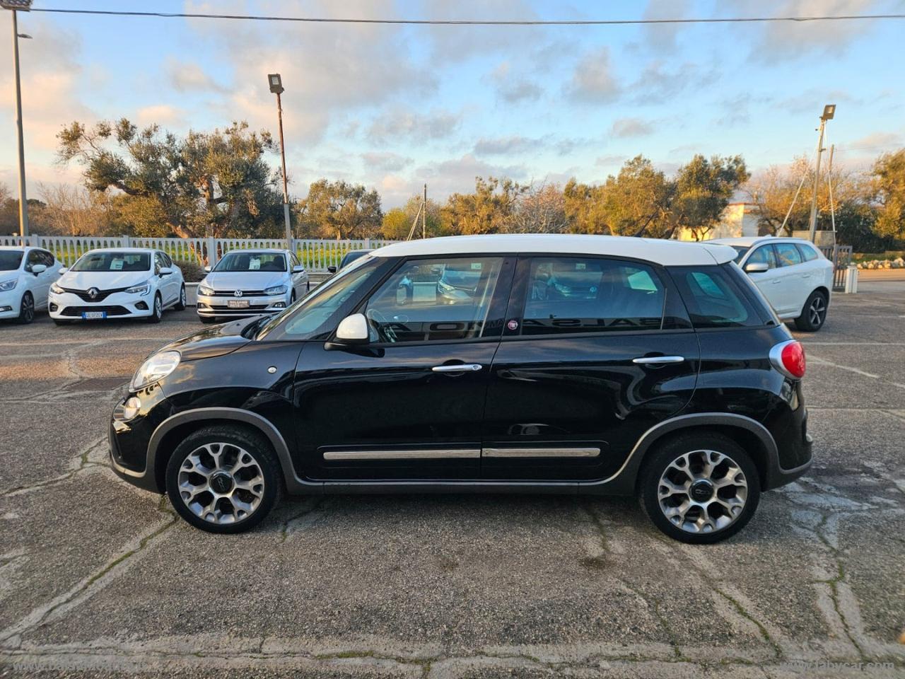 FIAT 500L 1.3 MJT 95 CV Dualogic Trekking