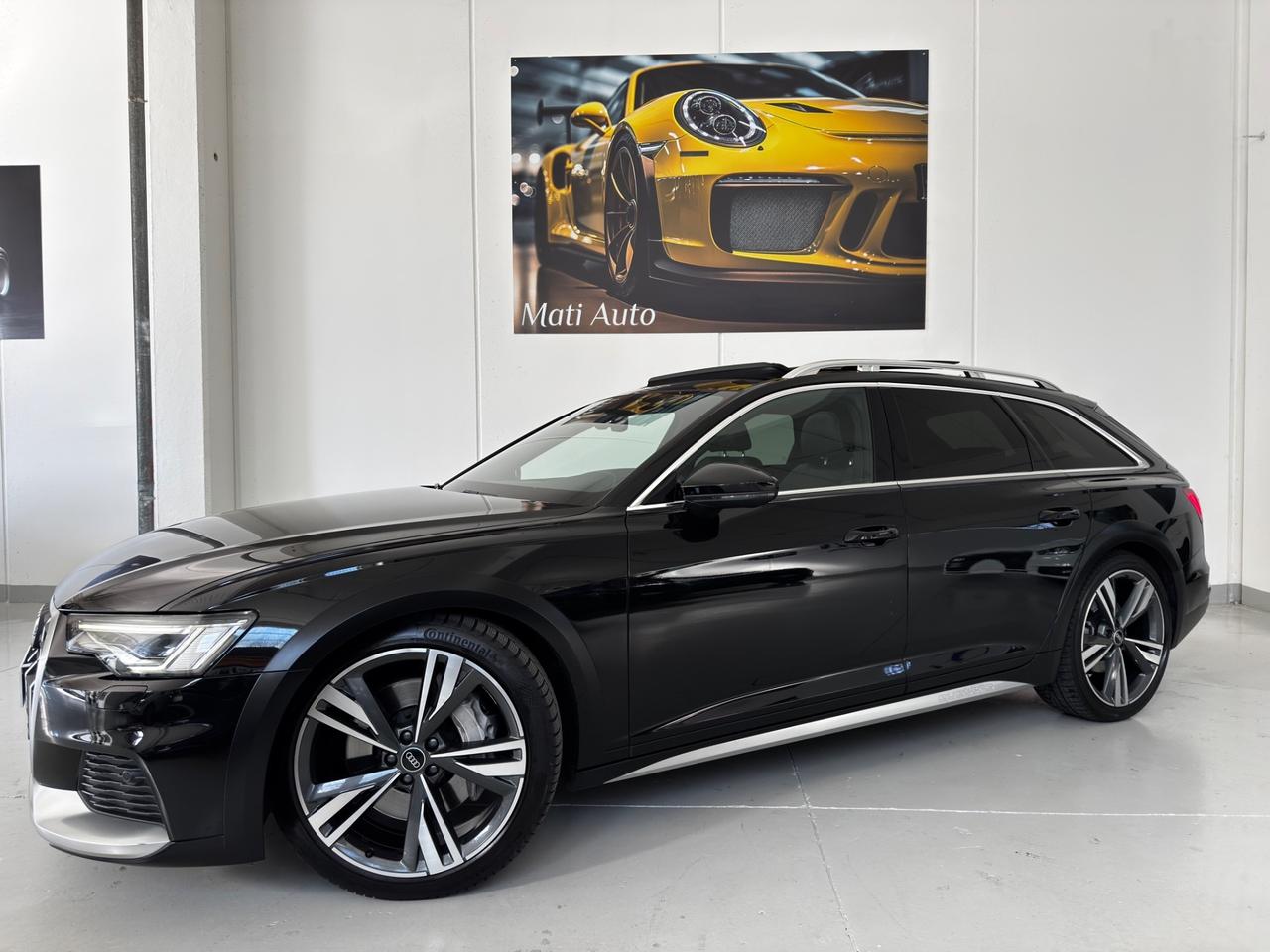 Audi A6 allroad 55 TDI 3.0 quattro tiptronic Evolution