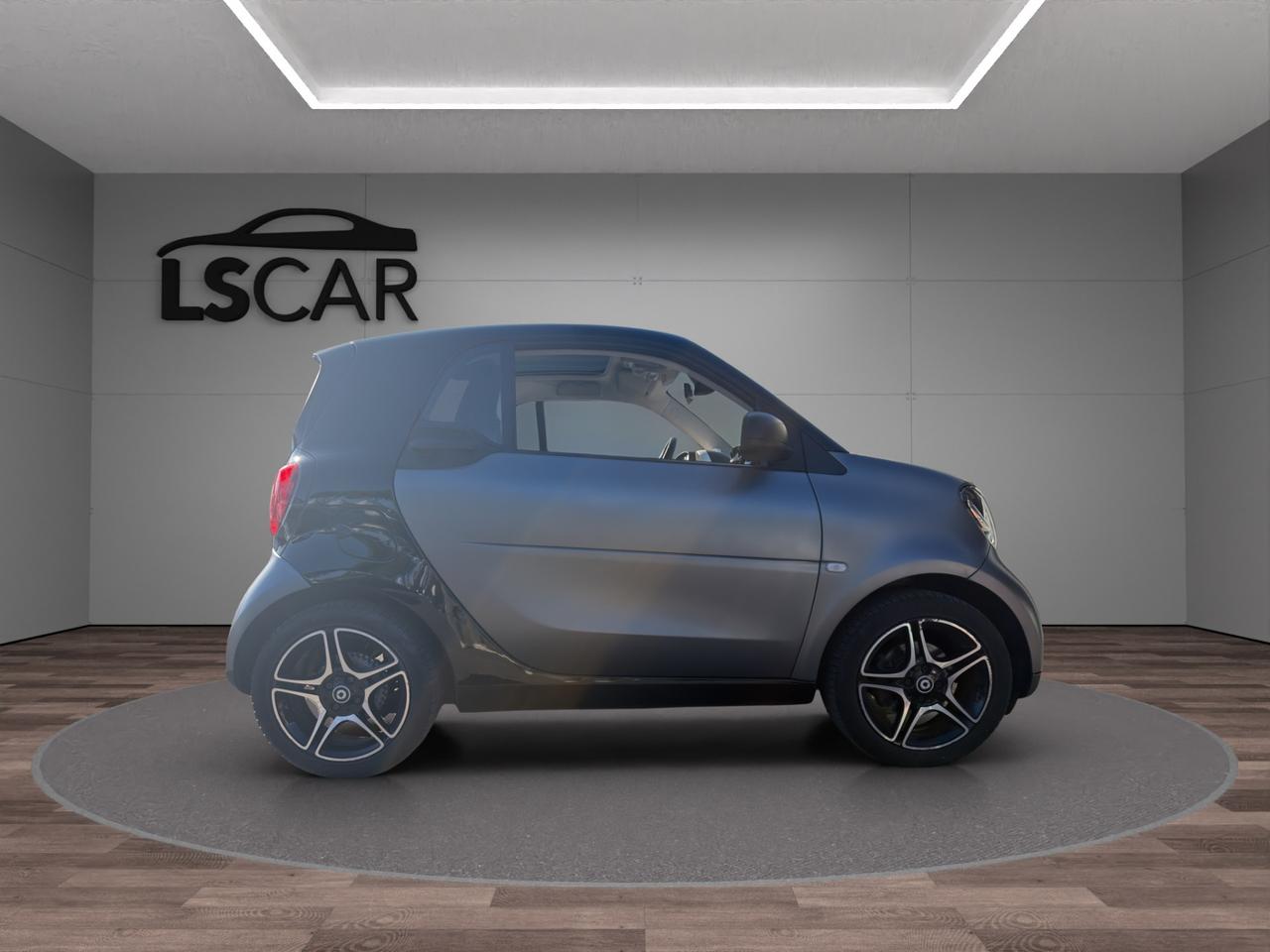 Smart fortwo coupe Fortwo 1.0 Passion 71cv - Unipro - Promo Finanziamento - Schermo - Bracciolo - Sedili riscaldabili