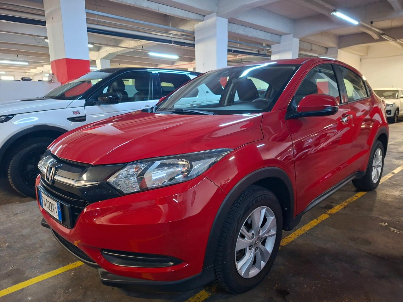 Honda HR-V 1.5 i-VTEC Dynamic Navi UNIPRO' TAGLIANDATA