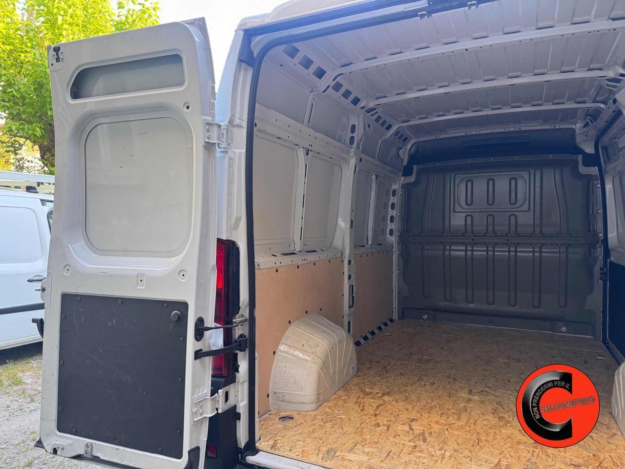 Fiat Ducato (PEUGEOUT BOXER)2.2 BHDi 140 CV-CRUISE(PM-TM-L2H2)