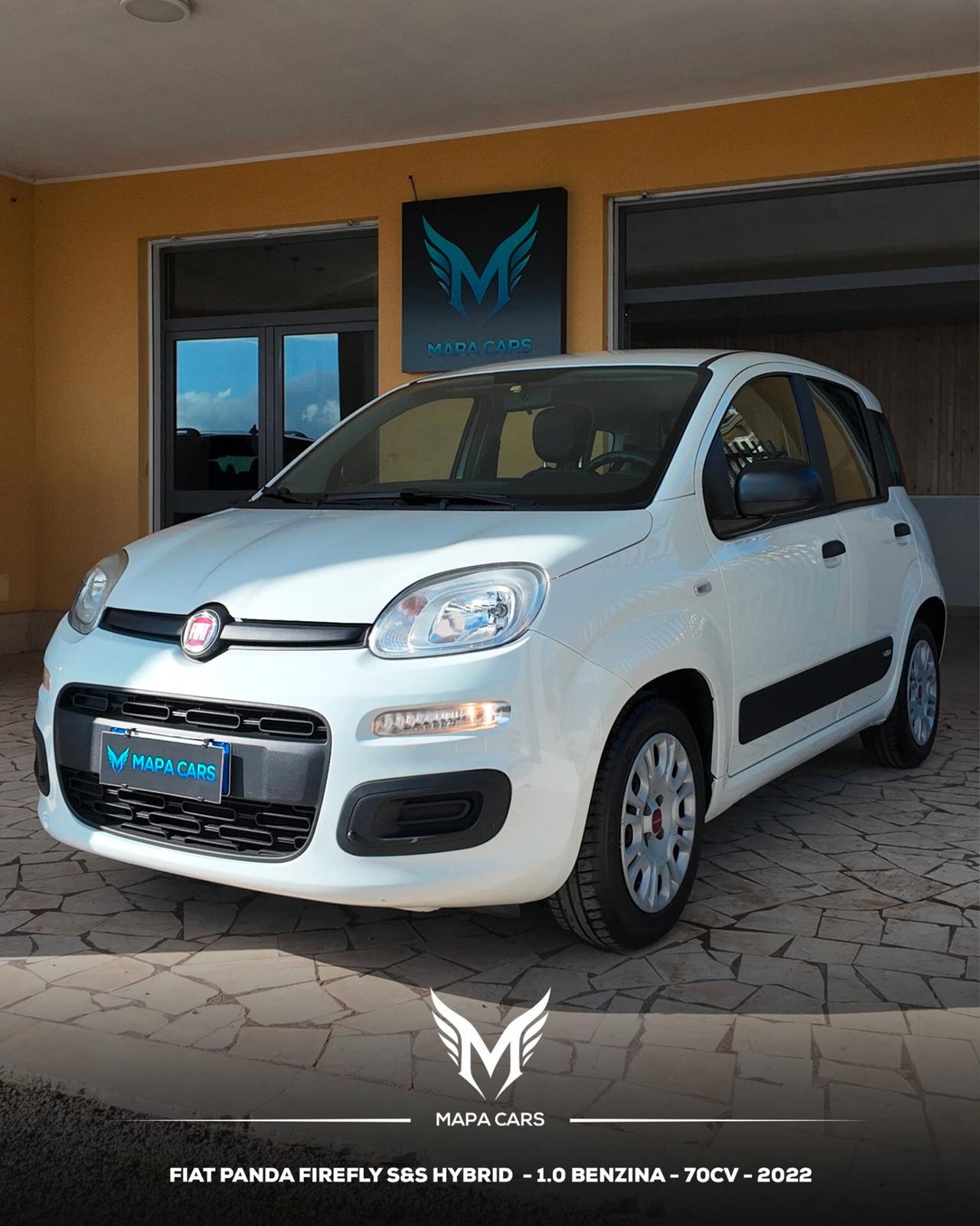 Fiat Panda 1.0 FireFly S&S Hybrid