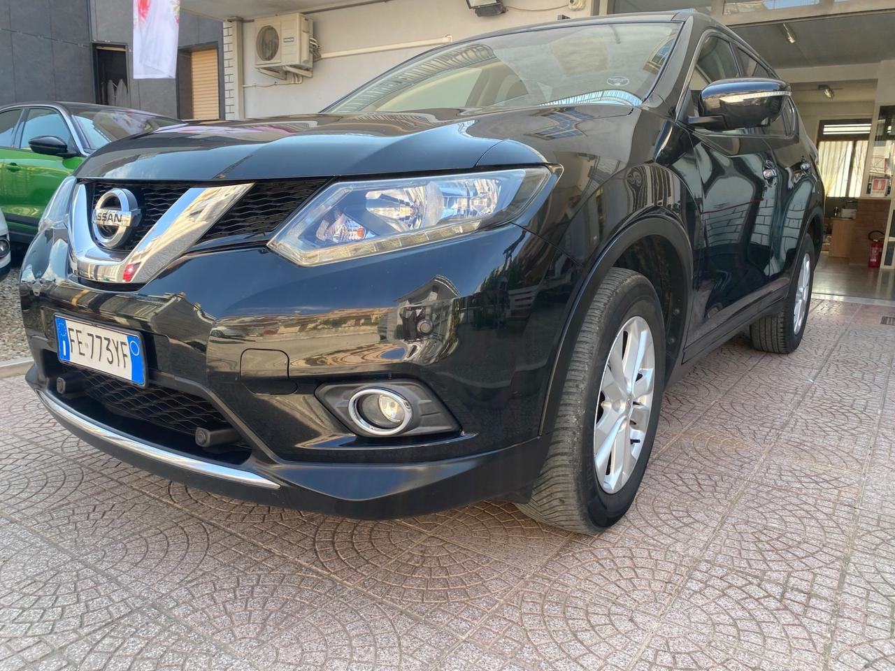 Nissan X-Trail 1.6 dCi 2WD Tekna