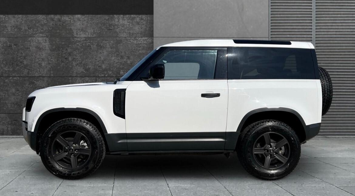 Land Rover Defender 3.0 D200