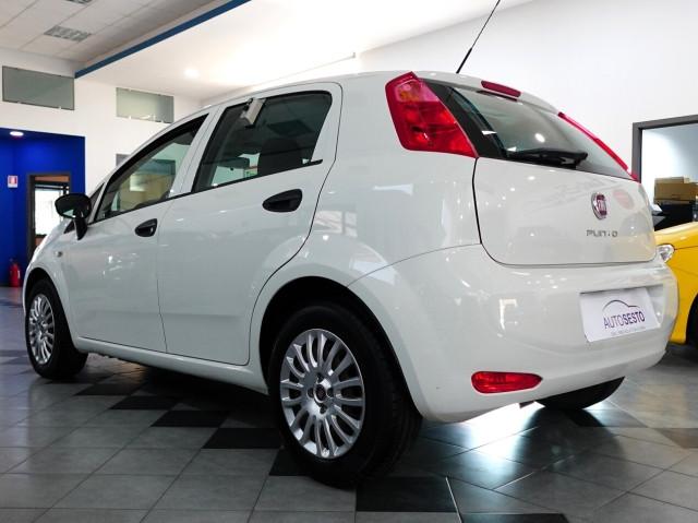 Fiat Punto 1.3 MJT 95 CV STREET