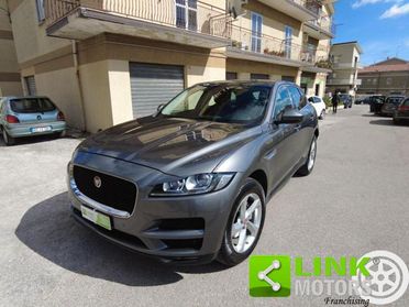 JAGUAR F-Pace 2.0 D 180 CV AWD aut. Prestige