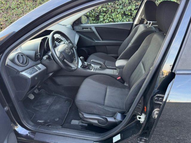 MAZDA 3 Mazda3 1.6 GPL MZR 105 CV 5p. Active NAVI