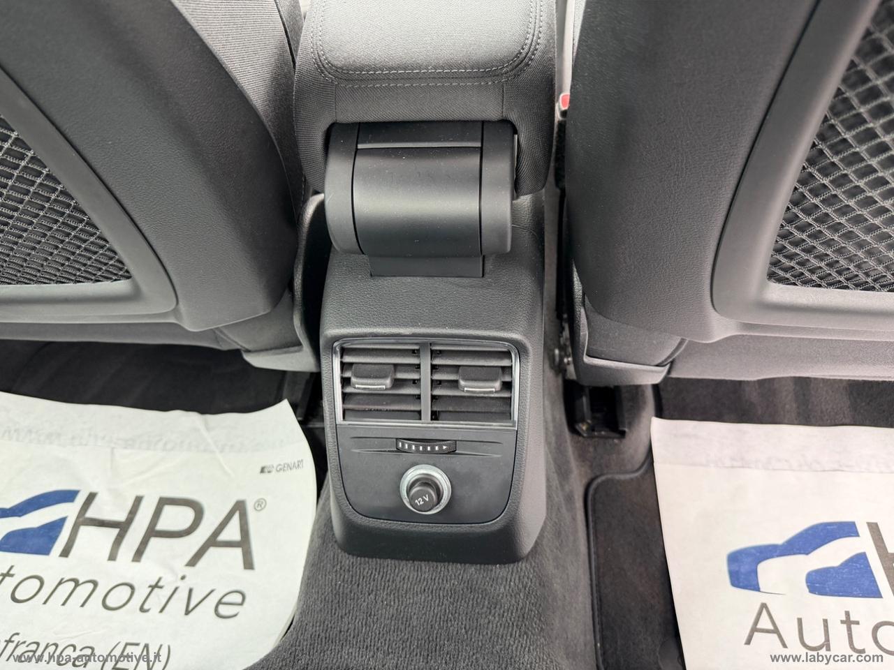 AUDI A3 SPORTBACK 1.6TDI 116CV VIRTUAL NAVI BLACK EDITION SPORT