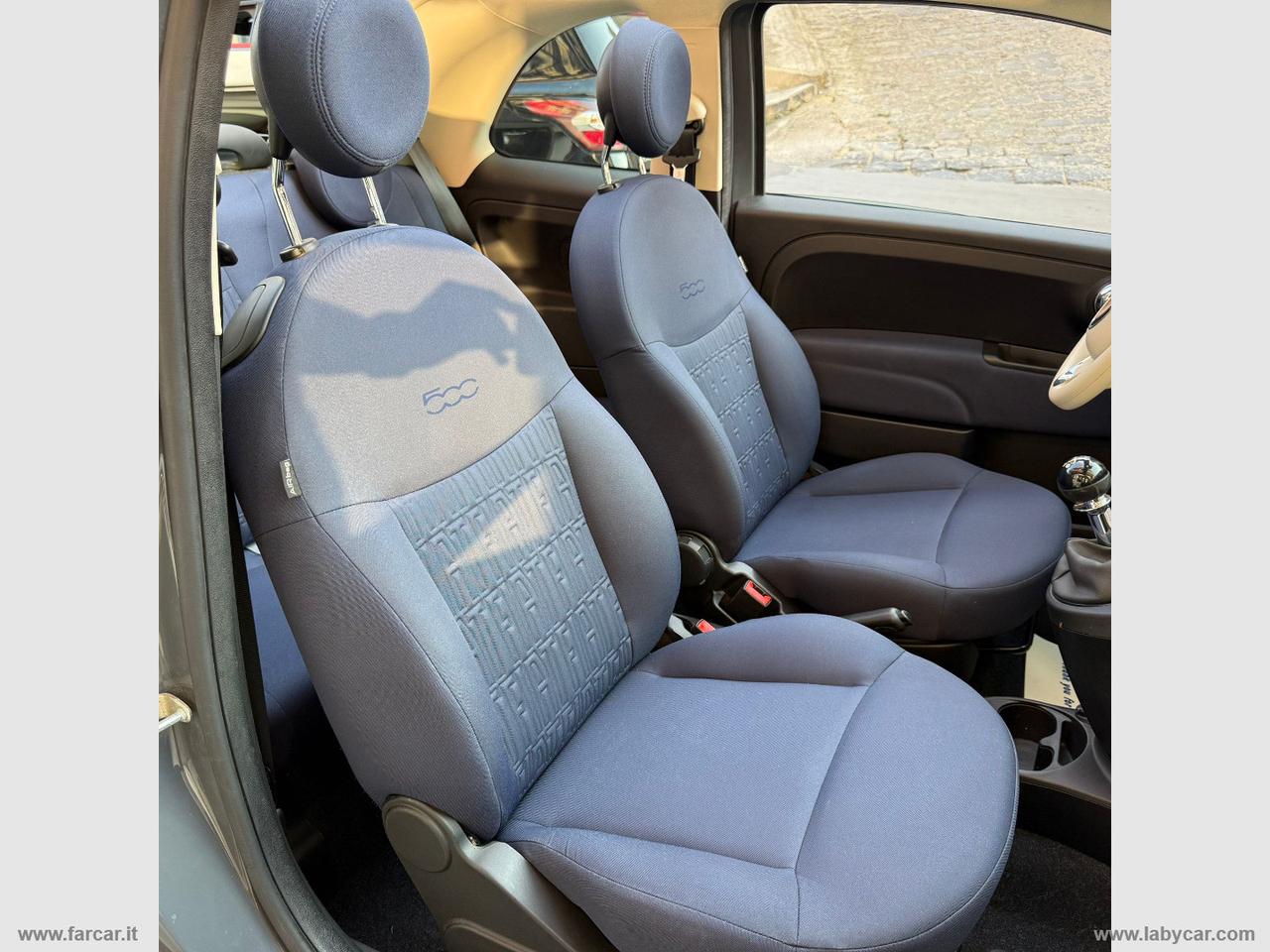 FIAT 500 C GSE 1.0 Hybrid CULT