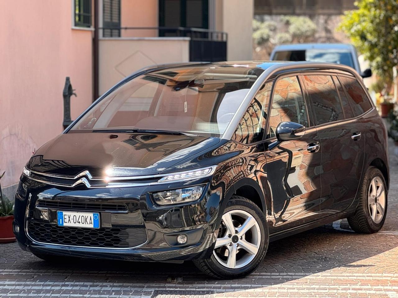 Citroen Grand C4 Picasso 1.6 e-HDi 115 Exclusive