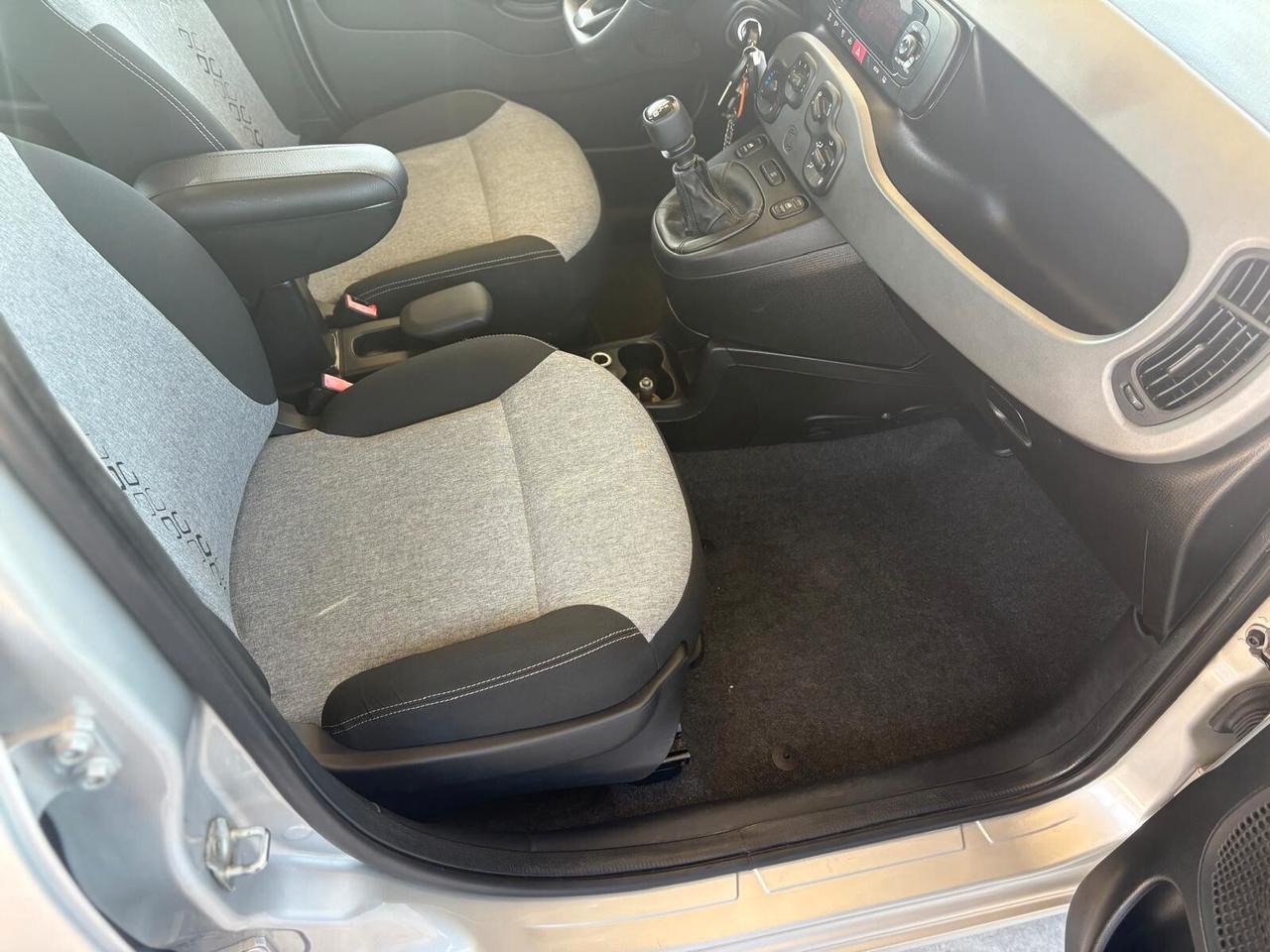 Fiat Panda 1.2 EasyPower Lounge