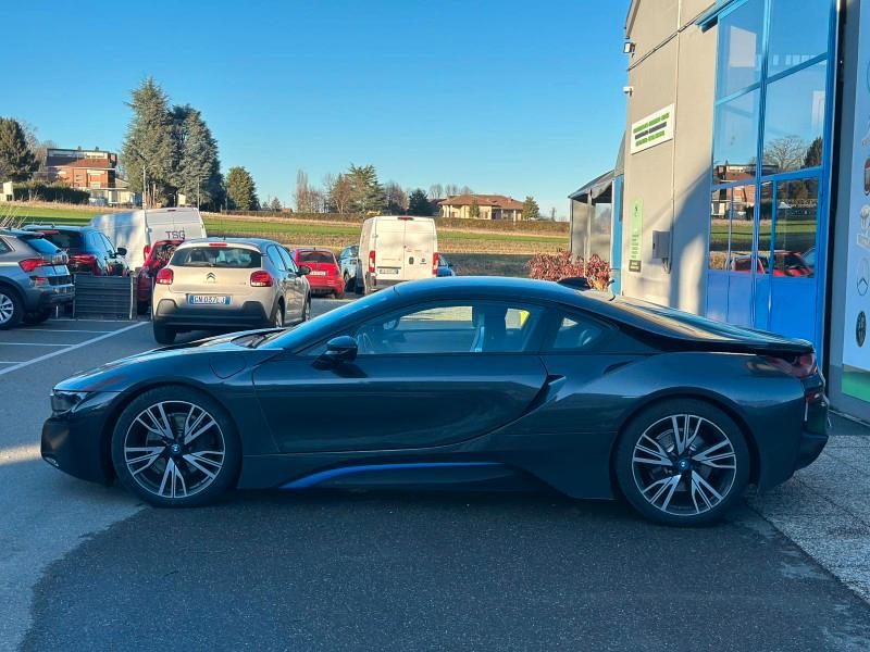 BMW i8 (I12/15) i8